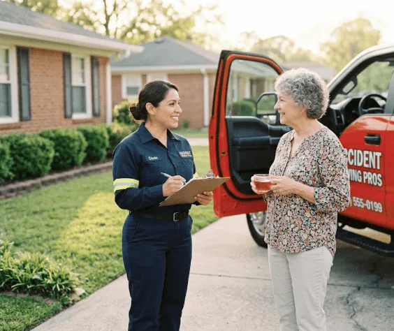 Accident Towing Service Hancock, IA FAQs
